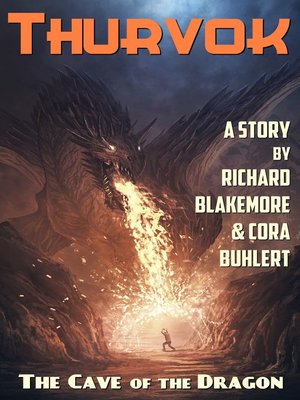 cover image of The Cave of the Dragon